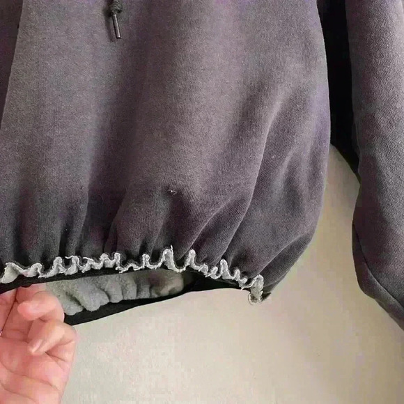 Adidas Custom Vintage Sweatshirt - Picture 7 of 9